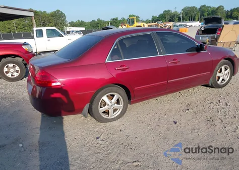 2006 Honda Accord 2.4 Se from USA, damaged, VIN 1HGCM56366A143992